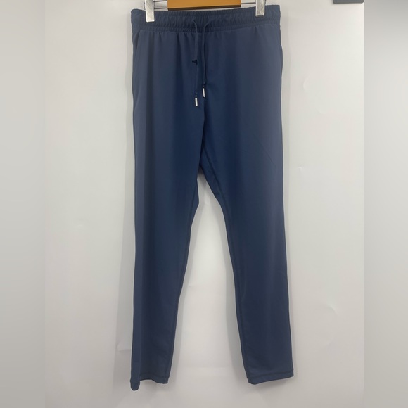 Zyia Active Everywhere Pants Size small Navy Blue - Picture 3 of 8